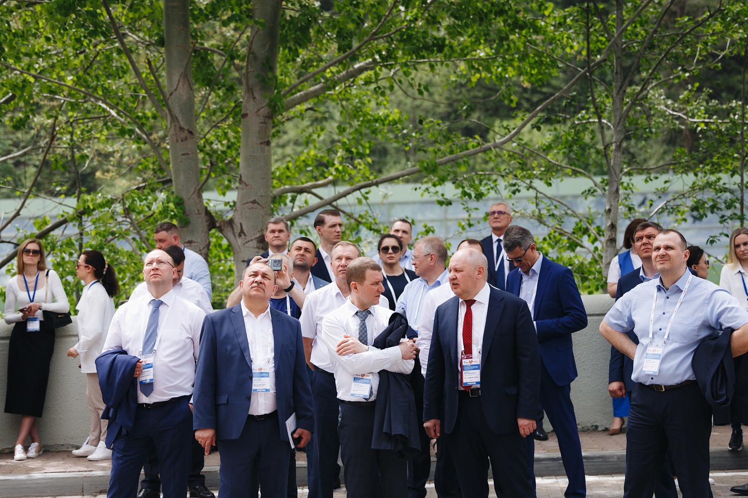 АЛЬФА ГРУПП приняло активное участие с 24 по 27 апреля в совещании на тему «Итоги работы по охране труда, промышленной, противофонтанной, пожарной и газовой безопасности в дочерних обществах и организациях ПАО „Газпром“ в 2023 году и задачи на 2024 год».