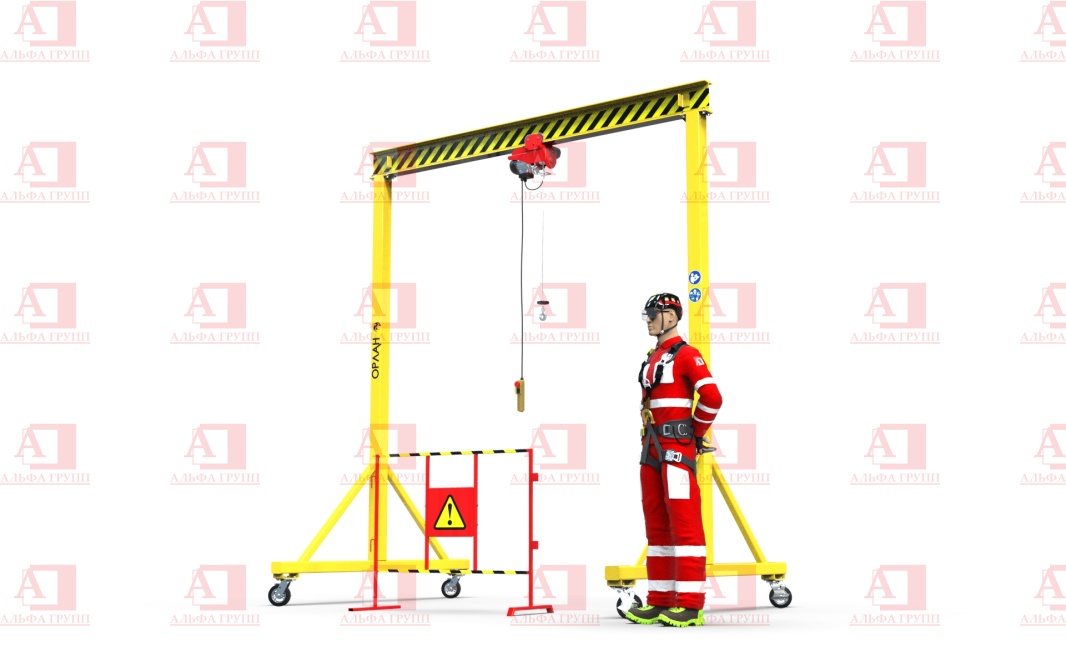 Мини-кран КС-МПУ-02